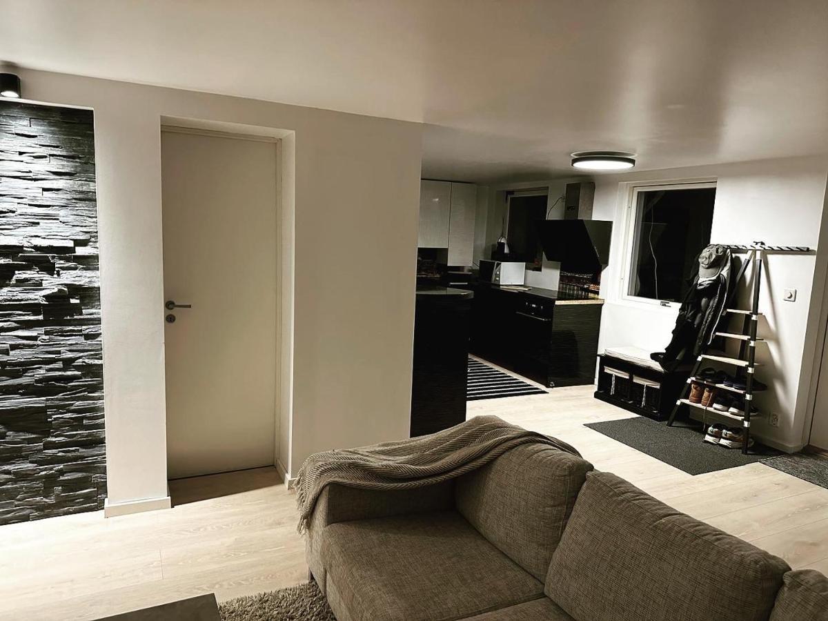 Sea View Apartment Stavanger Modern Exteriör bild