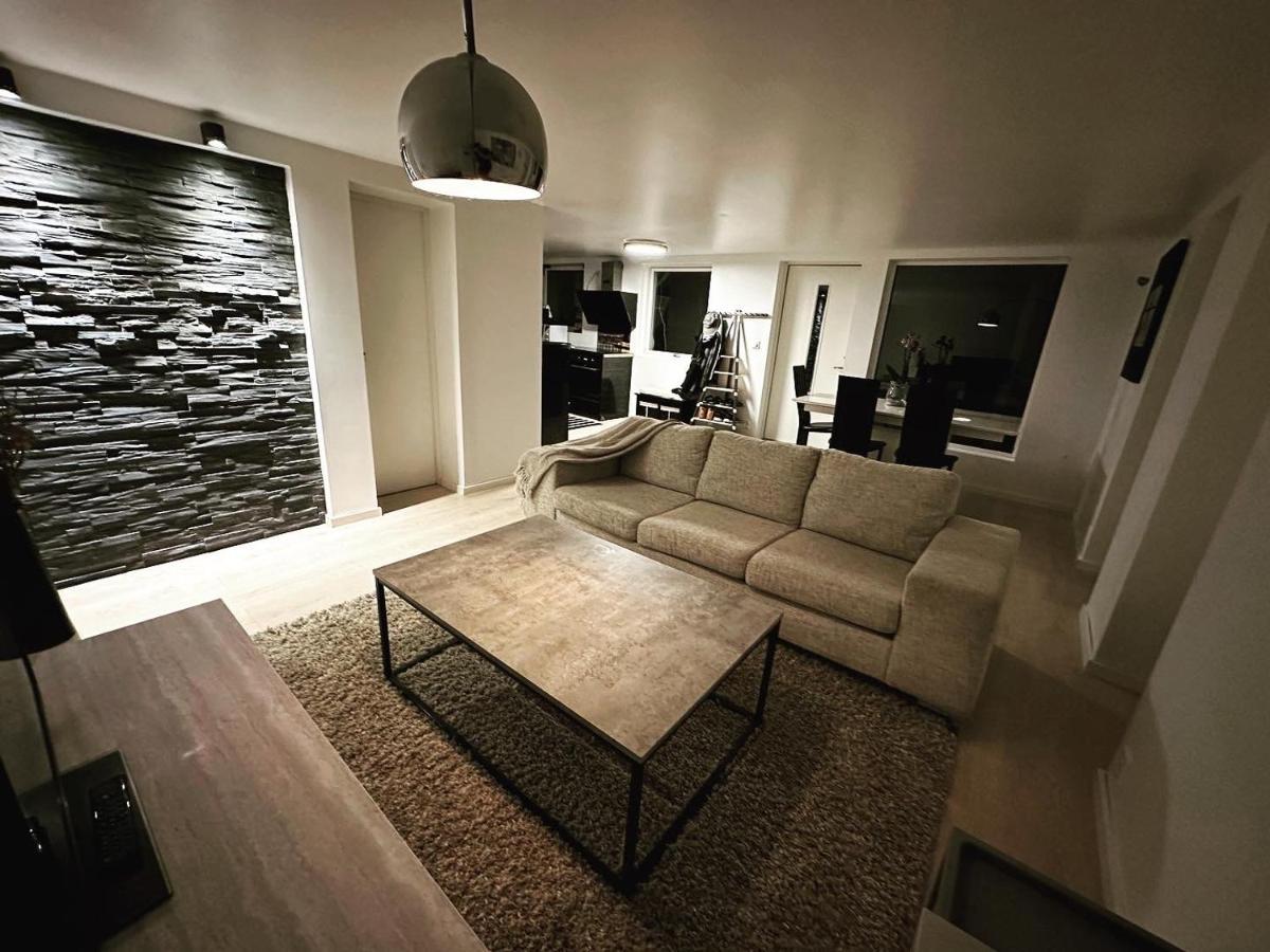 Sea View Apartment Stavanger Modern Exteriör bild